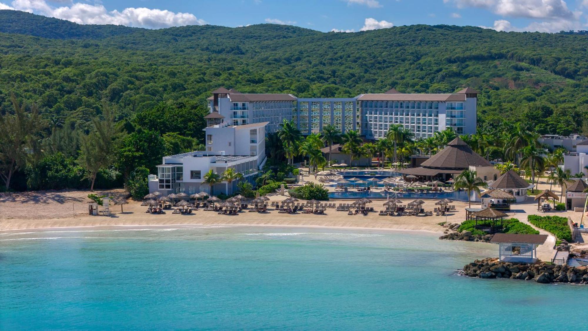 Hideaway At Royalton Blue Waters, An Autograph Collection All-Inclusive Resort - Adults Only Falmouth Esterno foto
