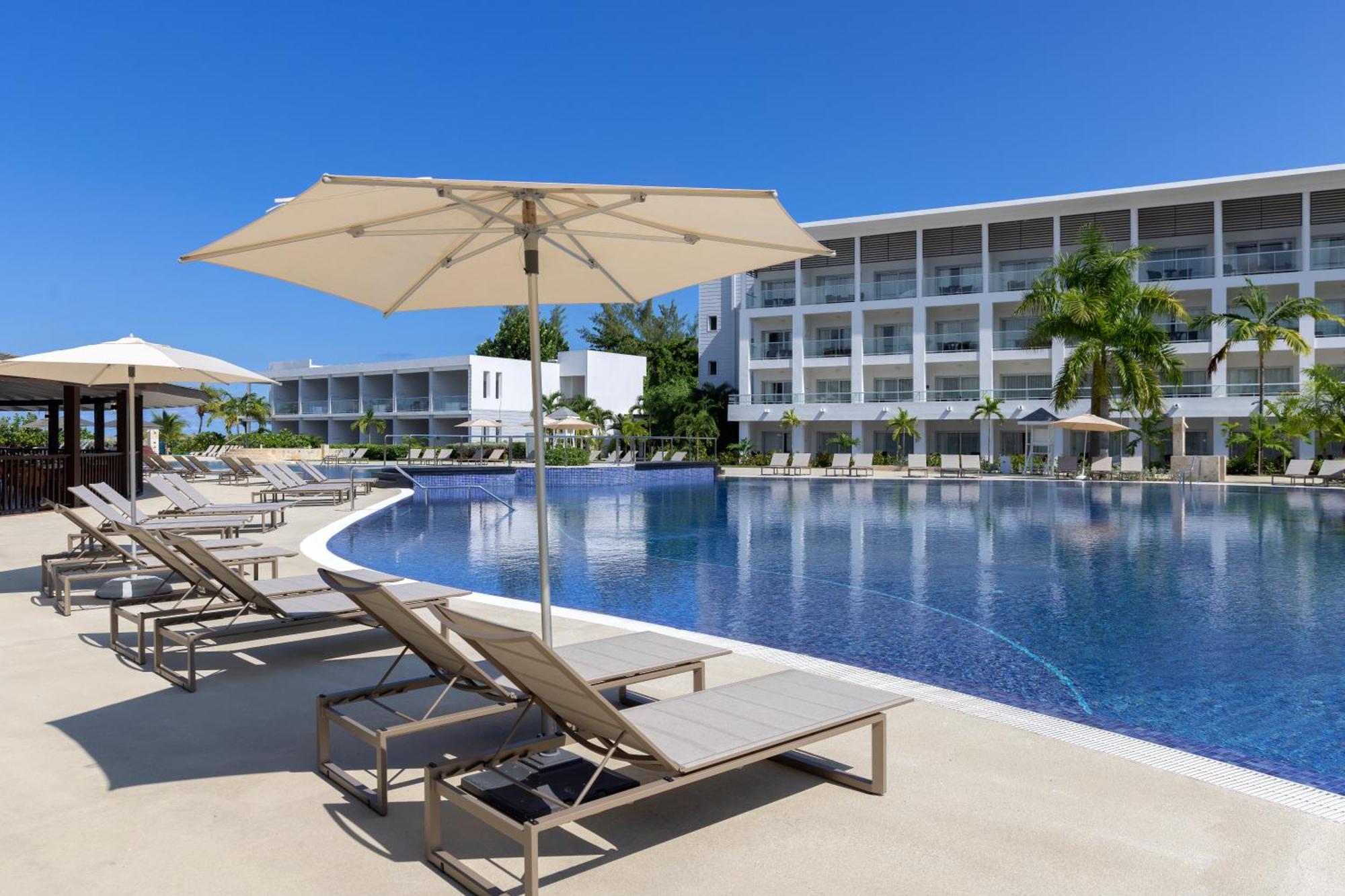 Hideaway At Royalton Blue Waters, An Autograph Collection All-Inclusive Resort - Adults Only Falmouth Esterno foto