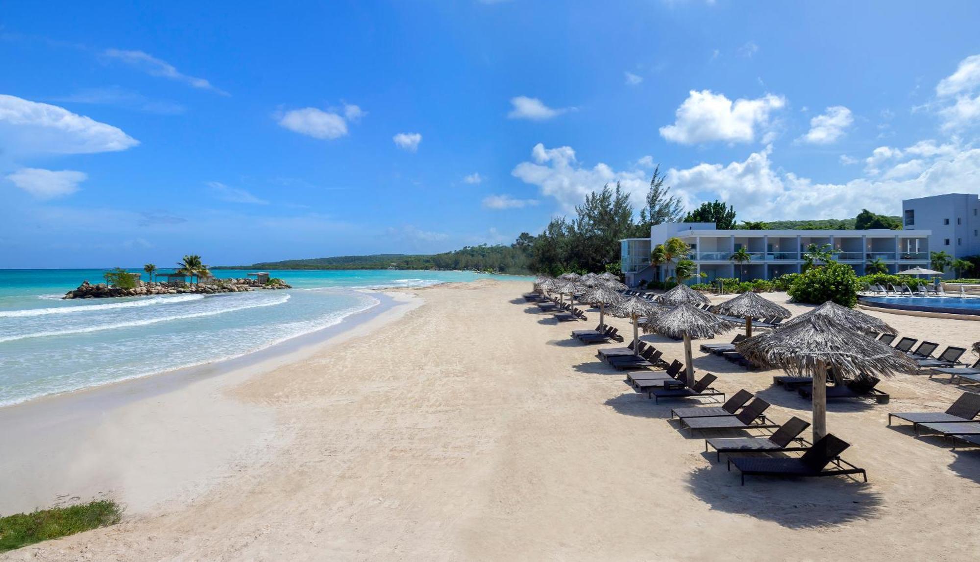 Hideaway At Royalton Blue Waters, An Autograph Collection All-Inclusive Resort - Adults Only Falmouth Esterno foto