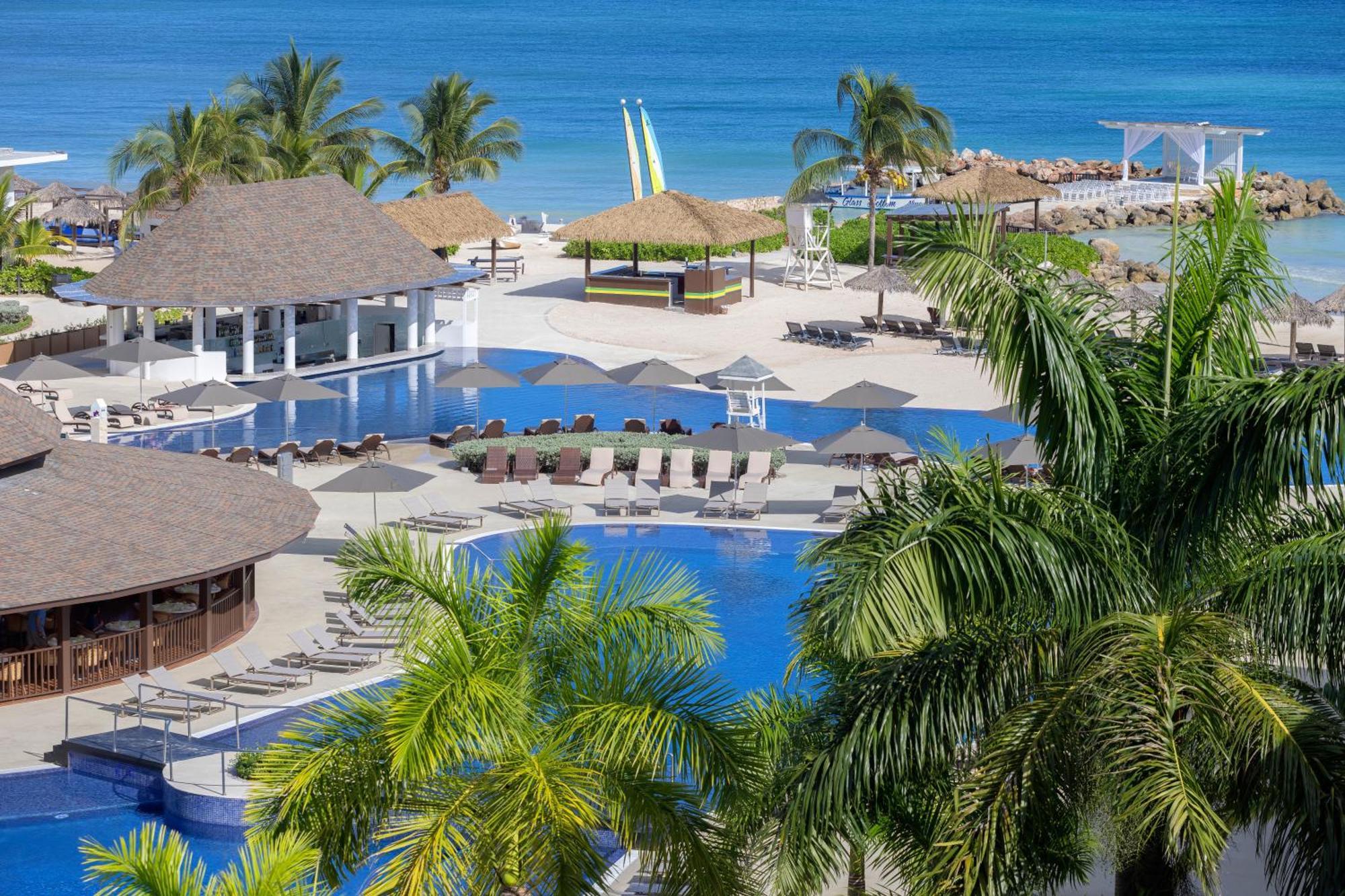Hideaway At Royalton Blue Waters, An Autograph Collection All-Inclusive Resort - Adults Only Falmouth Esterno foto