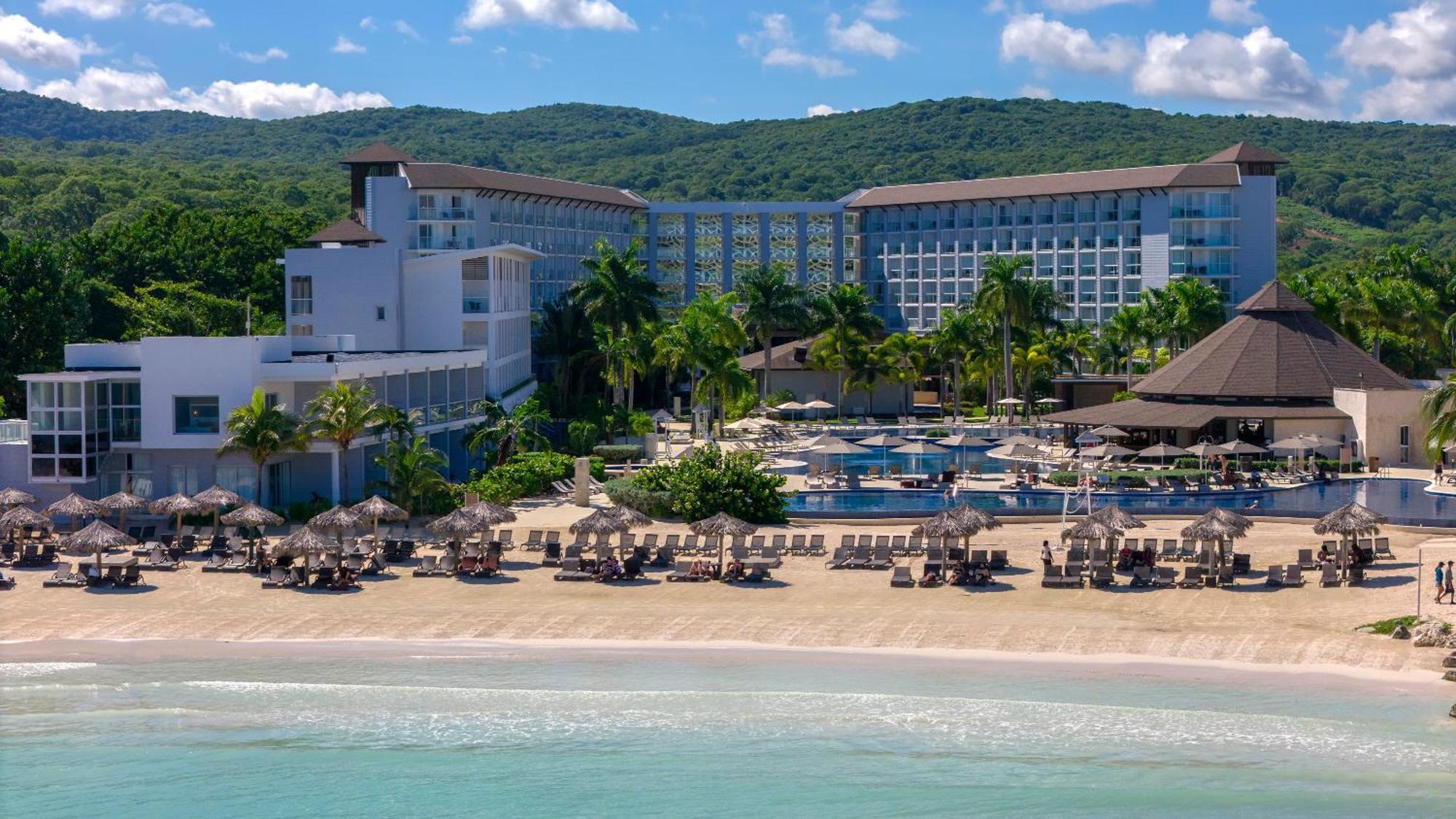Hideaway At Royalton Blue Waters, An Autograph Collection All-Inclusive Resort - Adults Only Falmouth Esterno foto