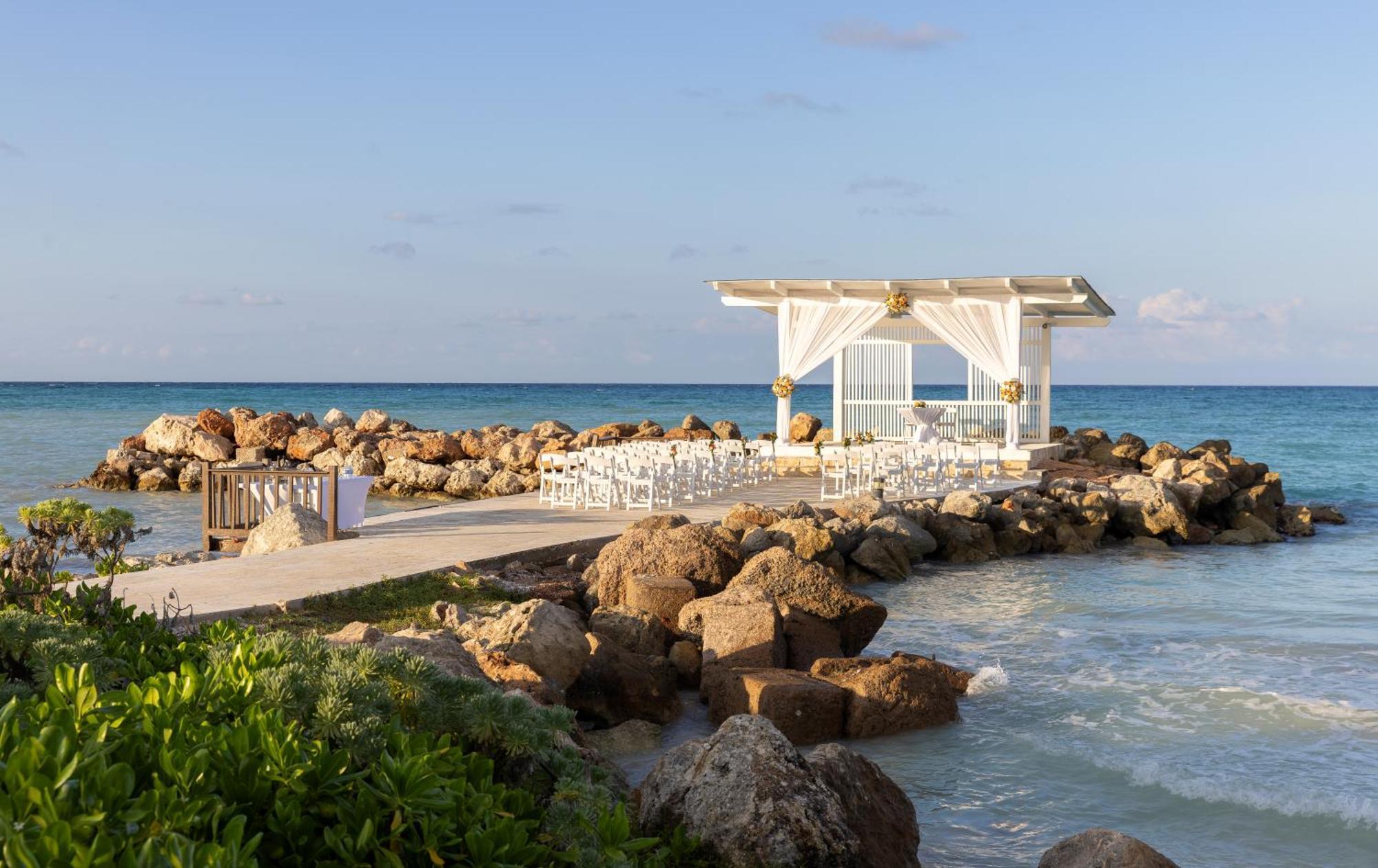 Hideaway At Royalton Blue Waters, An Autograph Collection All-Inclusive Resort - Adults Only Falmouth Esterno foto