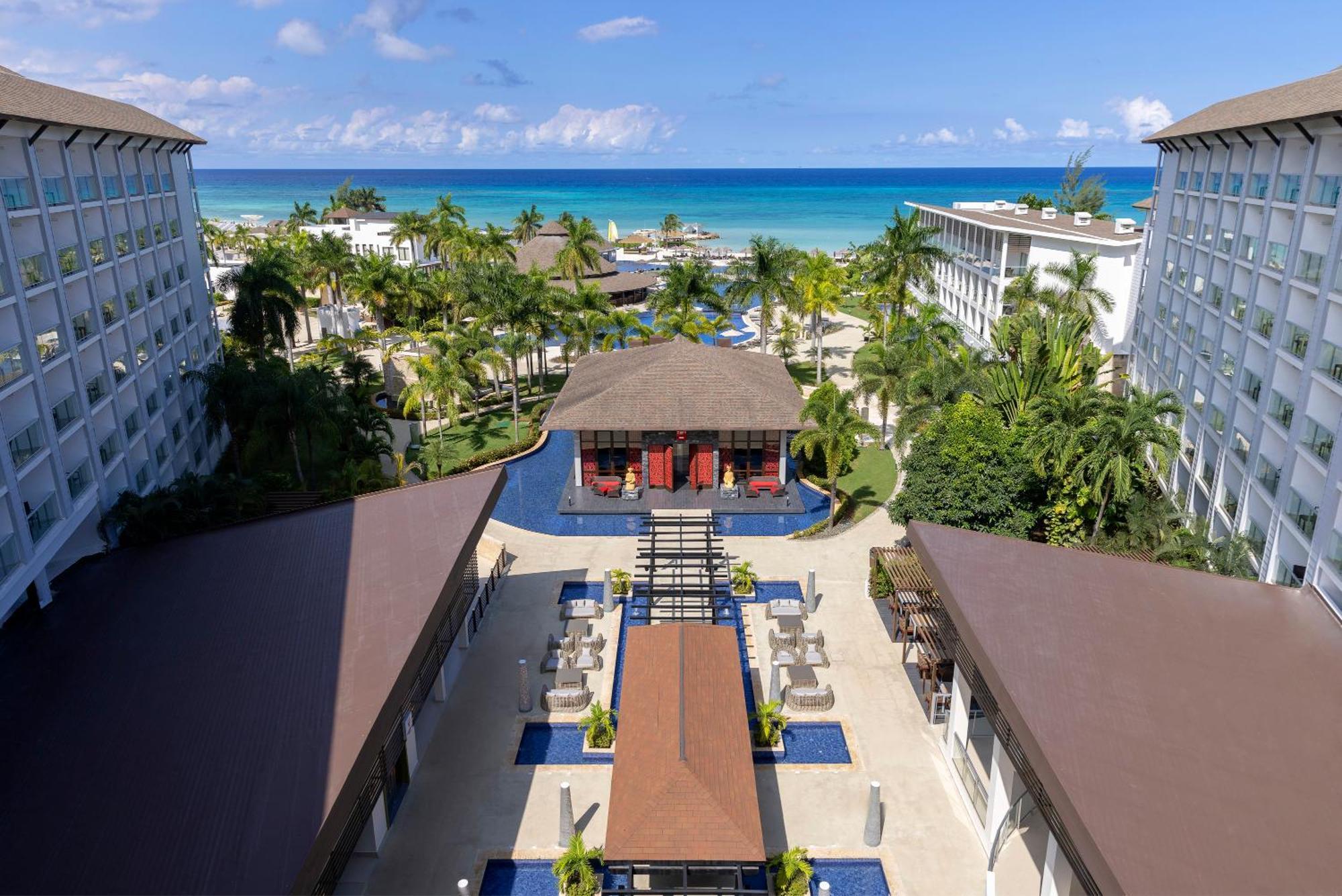 Hideaway At Royalton Blue Waters, An Autograph Collection All-Inclusive Resort - Adults Only Falmouth Esterno foto