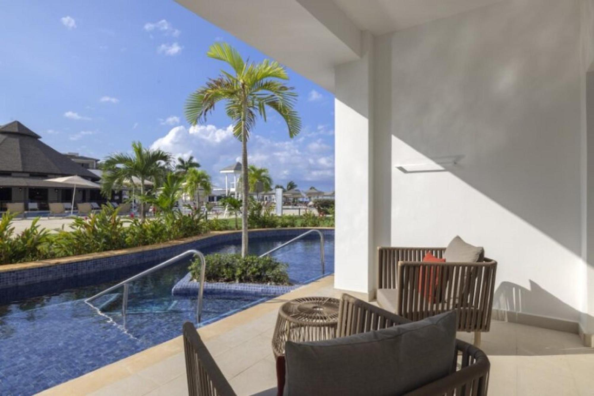 Hideaway At Royalton Blue Waters, An Autograph Collection All-Inclusive Resort - Adults Only Falmouth Esterno foto